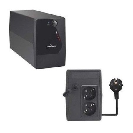 TECNOWARE-UPS-ERA-PLUS-750VA-525W-AVR