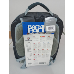 ZAINO MULTIFUNZIONE / PC 15.4 + Cuffiette