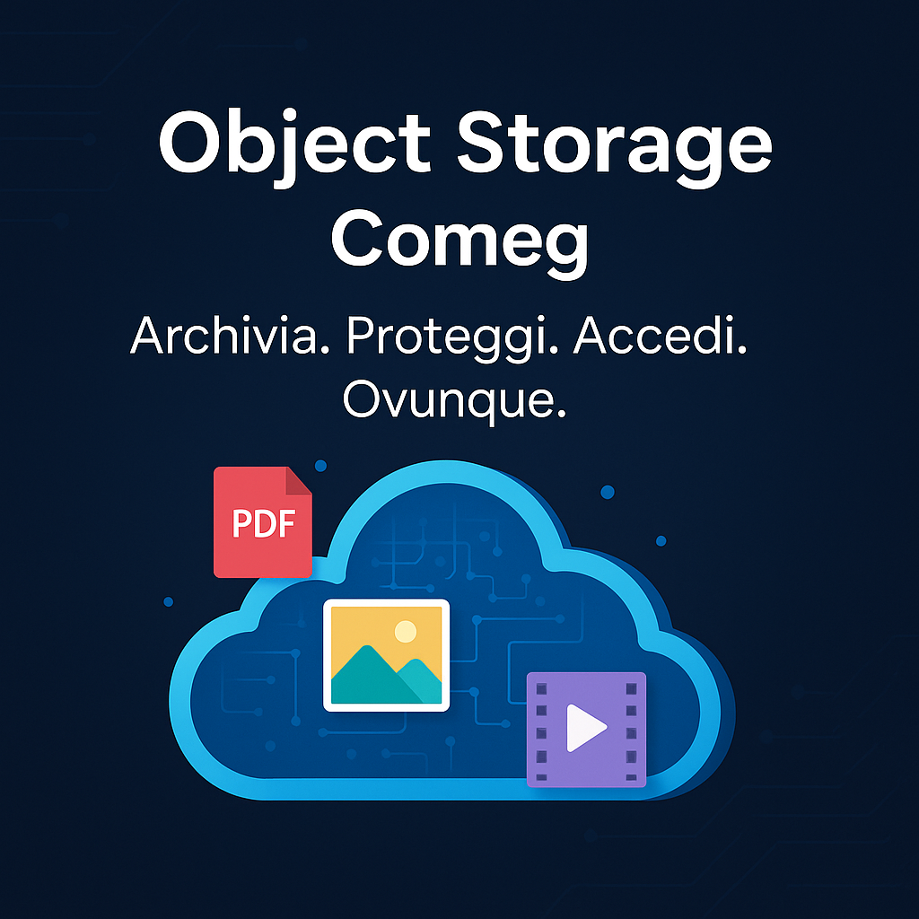 Comeg Object Storage