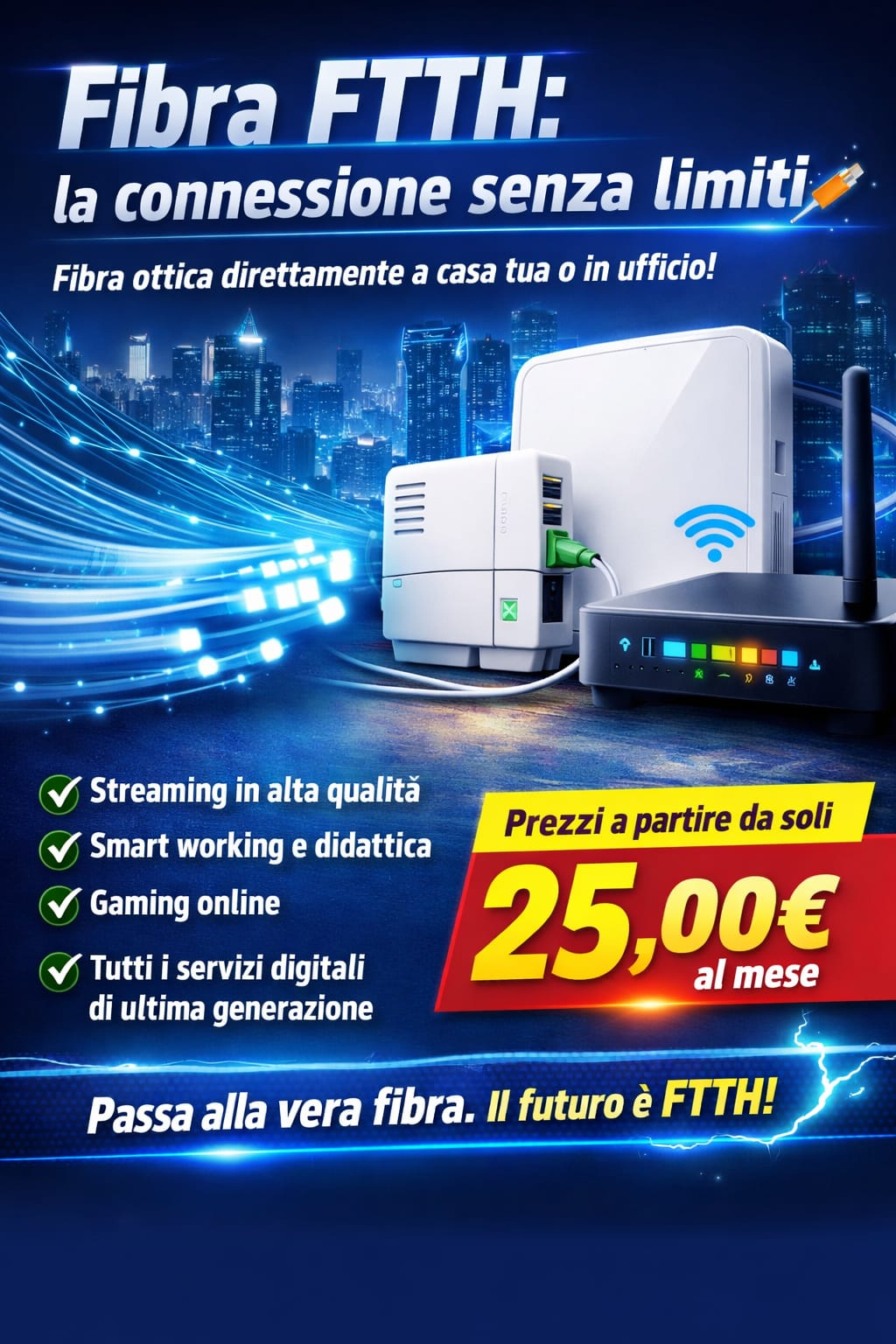 FTTH